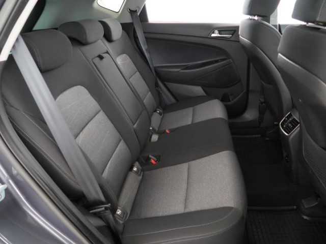 Hyundai Tucson  2.0 CRDi Start