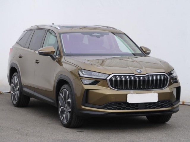 Škoda Kodiaq  2.0 TDI Exclusive Selection