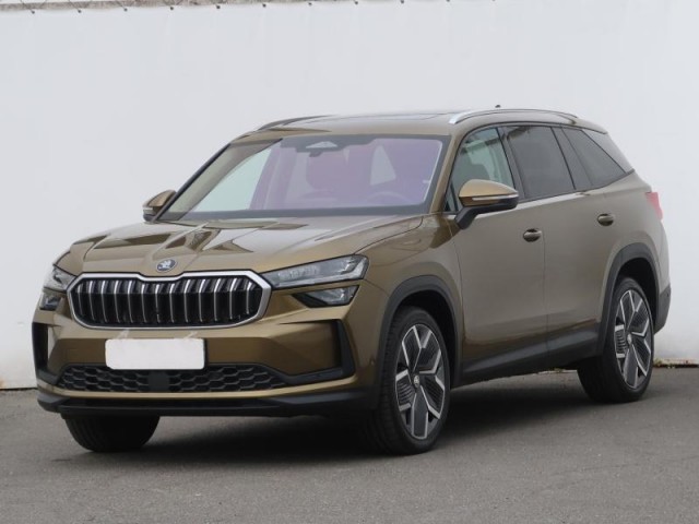 Škoda Kodiaq  2.0 TDI Exclusive Selection