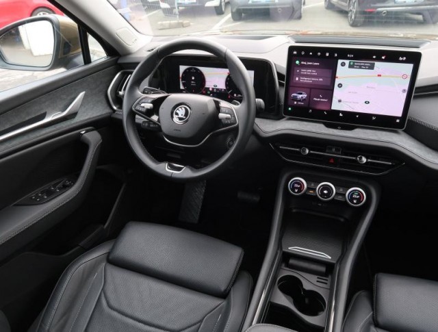Škoda Kodiaq  2.0 TDI Exclusive Selection