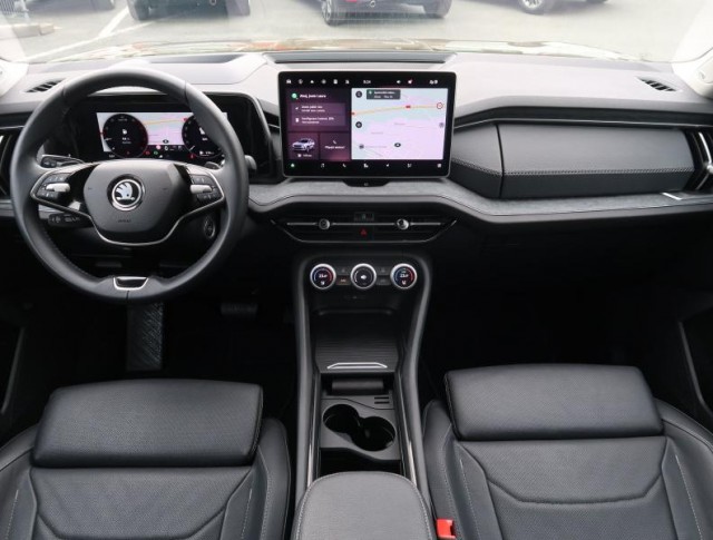 Škoda Kodiaq  2.0 TDI Exclusive Selection