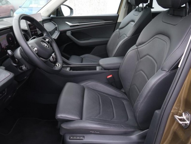 Škoda Kodiaq  2.0 TDI Exclusive Selection