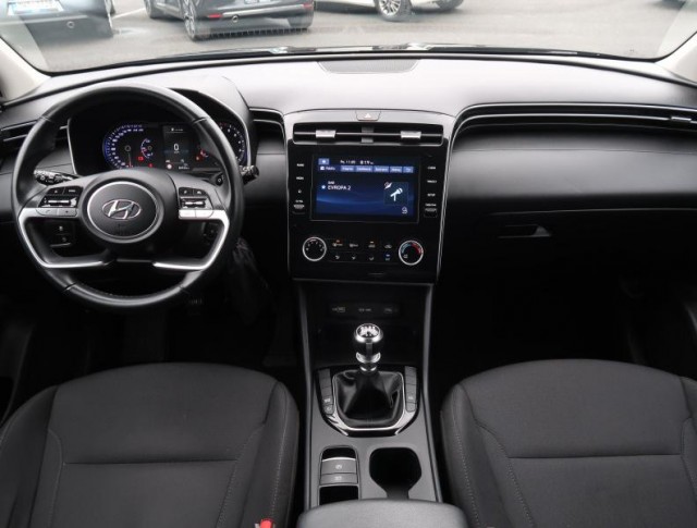 Hyundai Tucson  1.6 T-GDI Smart