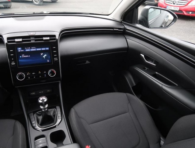 Hyundai Tucson  1.6 T-GDI Smart