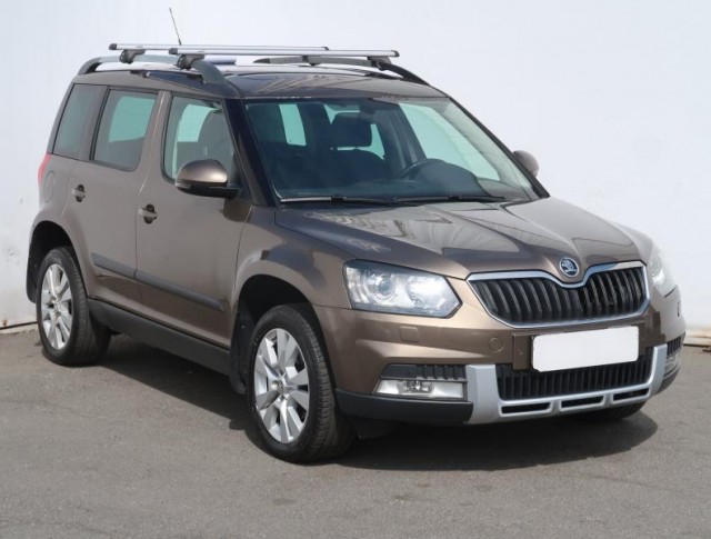 Škoda Yeti  2.0 TDI Style