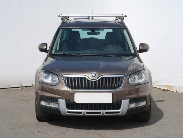 Škoda Yeti  2.0 TDI Style