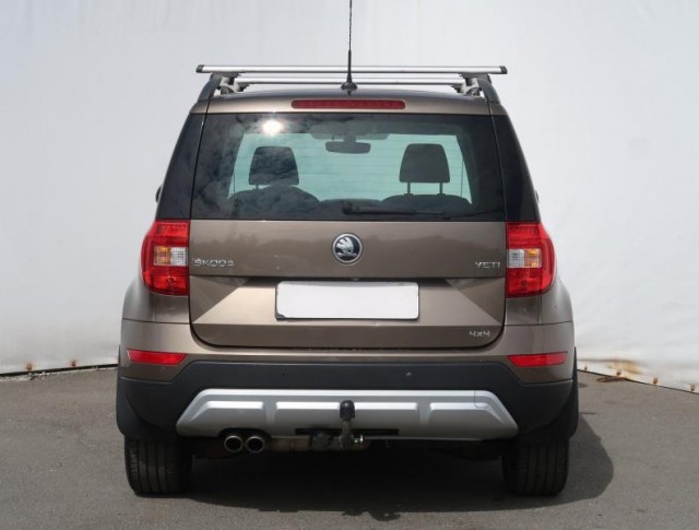Škoda Yeti  2.0 TDI Style