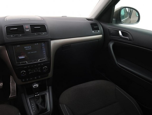 Škoda Yeti  2.0 TDI Style