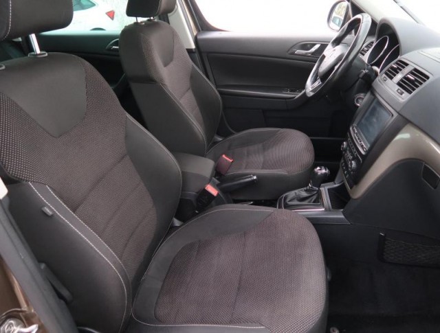 Škoda Yeti  2.0 TDI Style