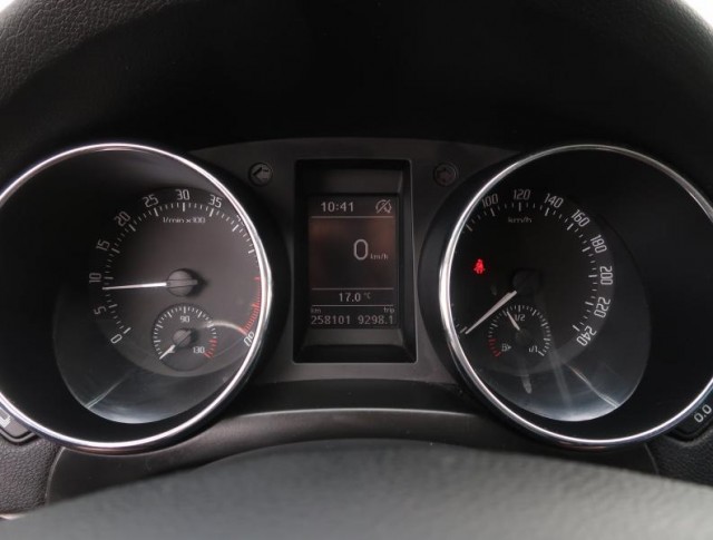 Škoda Yeti  2.0 TDI Style