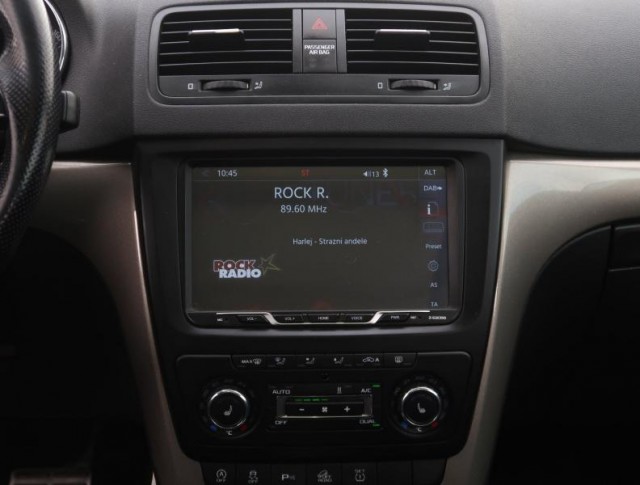 Škoda Yeti  2.0 TDI Style