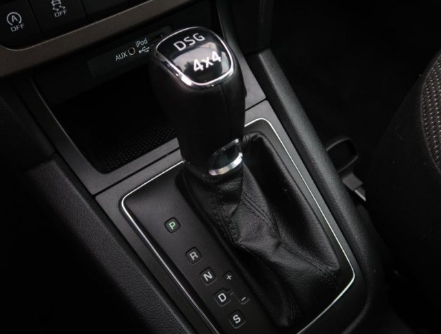 Škoda Yeti  2.0 TDI Style
