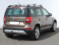 Škoda Yeti  2.0 TDI Style