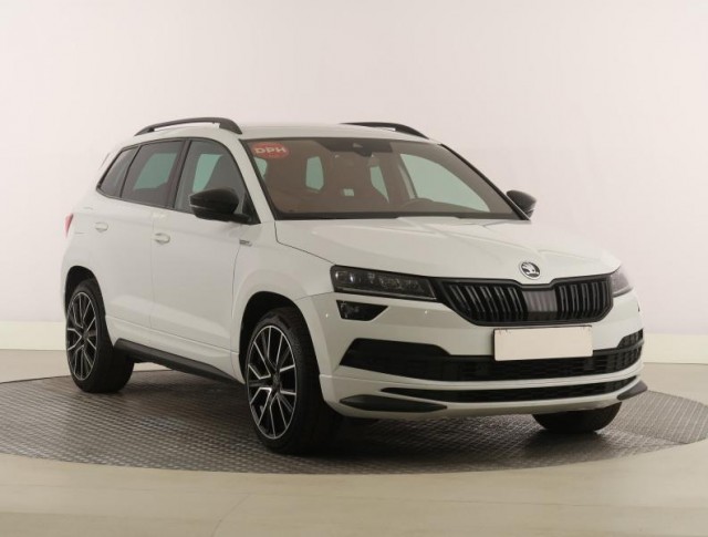 Škoda Karoq  2.0 TDI Sportline