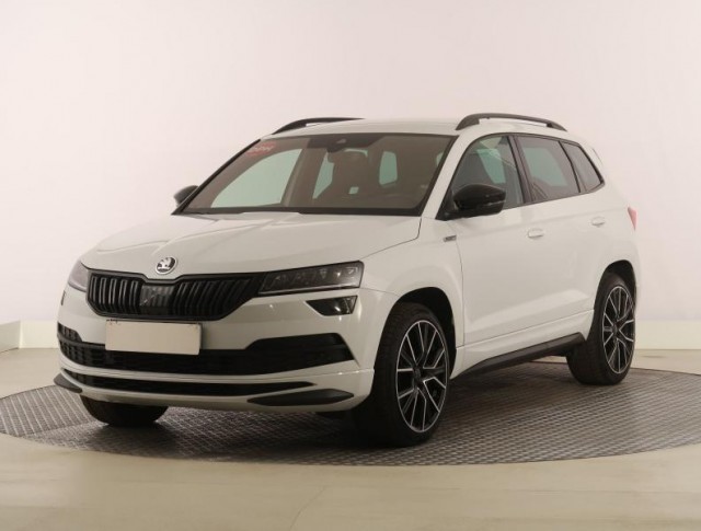 Škoda Karoq  2.0 TDI Sportline