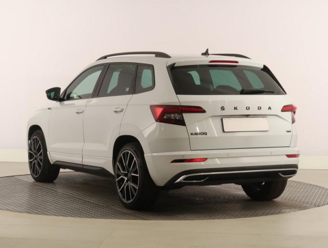 Škoda Karoq  2.0 TDI Sportline