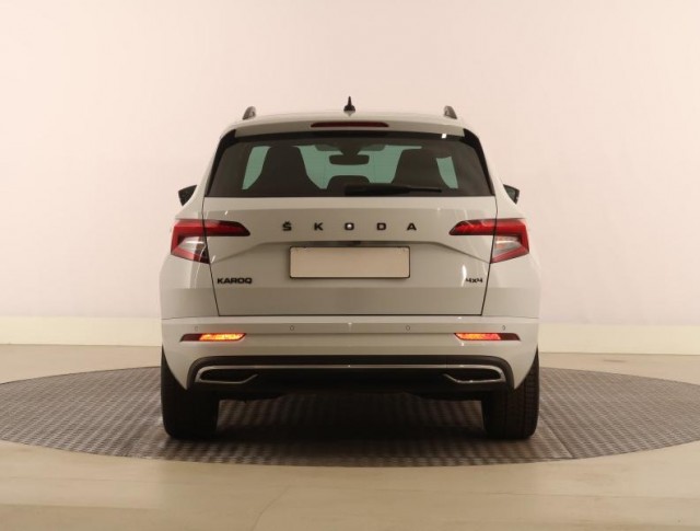 Škoda Karoq  2.0 TDI Sportline