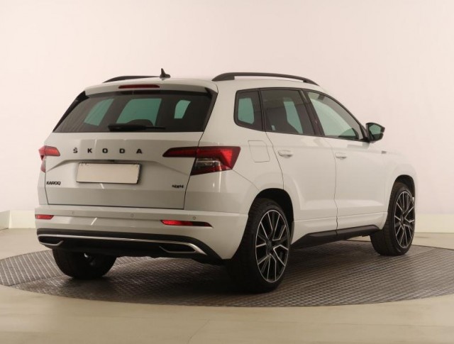 Škoda Karoq  2.0 TDI Sportline