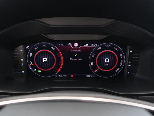 Škoda Karoq  2.0 TDI Sportline