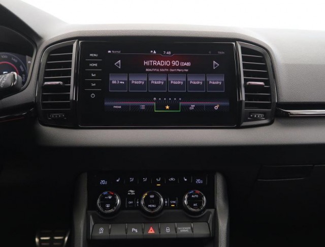 Škoda Karoq  2.0 TDI Sportline