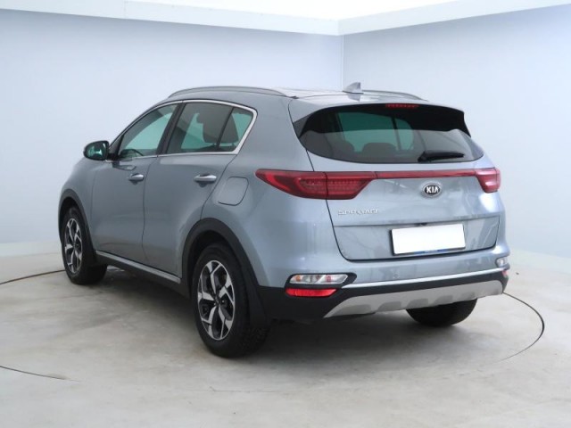 Kia Sportage  1.6 CRDi Comfort