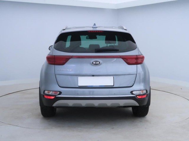 Kia Sportage  1.6 CRDi Comfort