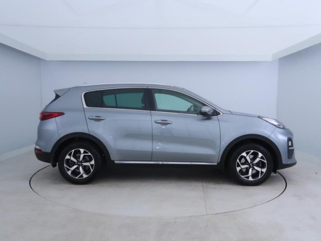 Kia Sportage  1.6 CRDi Comfort