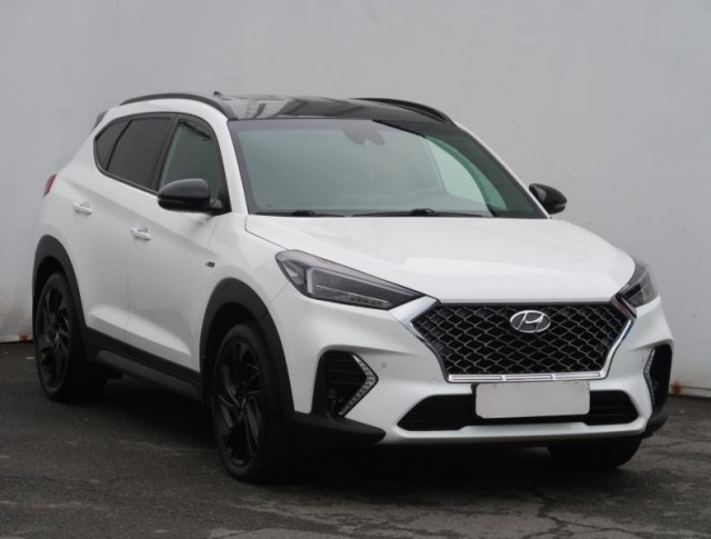 Hyundai Tucson  2.0 CRDi N-Line