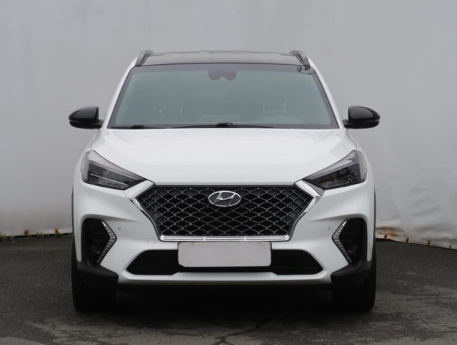 Hyundai Tucson  2.0 CRDi N-Line