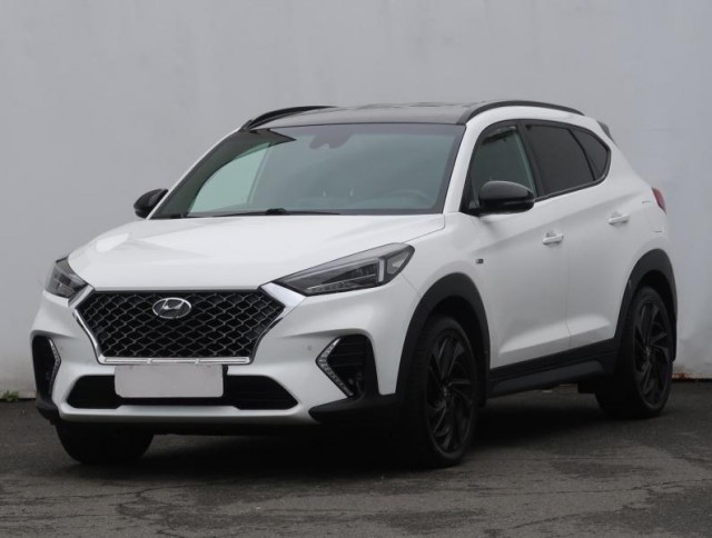 Hyundai Tucson  2.0 CRDi N-Line