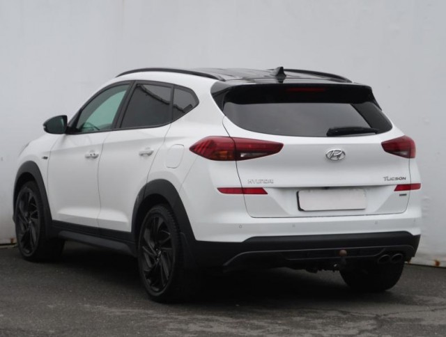 Hyundai Tucson  2.0 CRDi N-Line