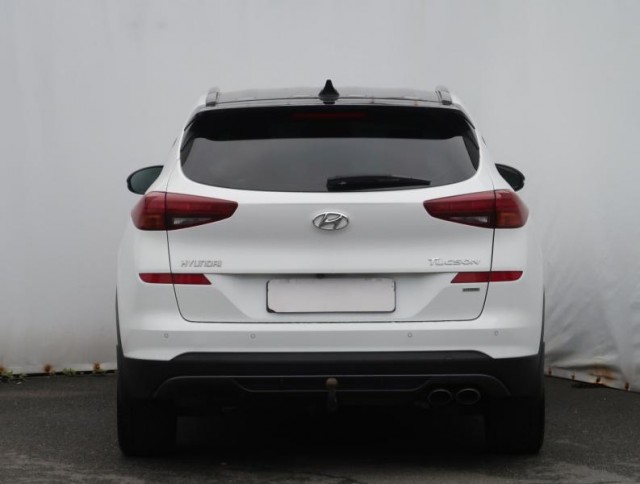 Hyundai Tucson  2.0 CRDi N-Line