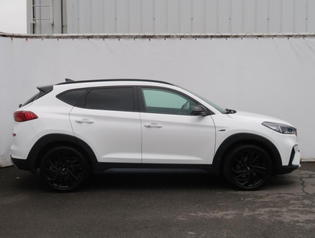 Hyundai Tucson  2.0 CRDi N-Line