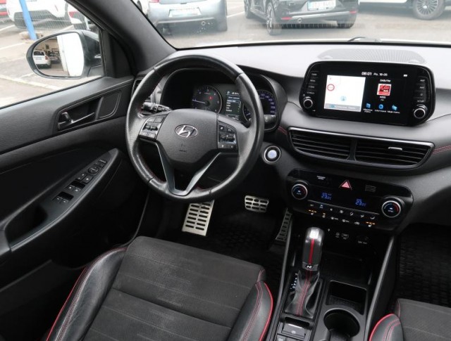 Hyundai Tucson  2.0 CRDi N-Line