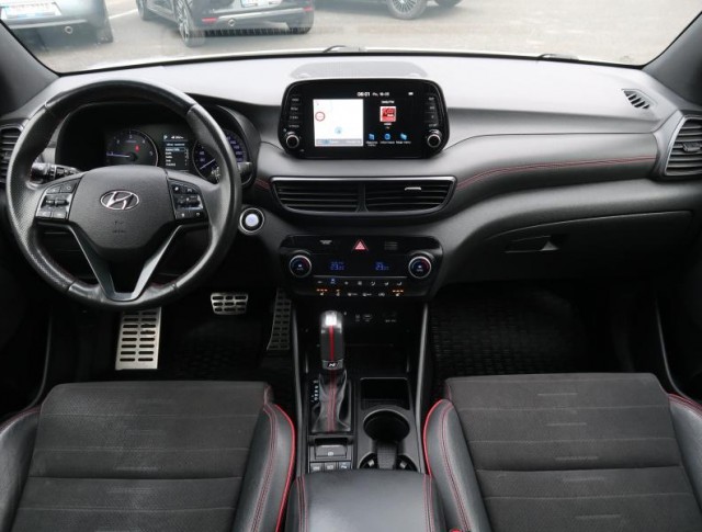 Hyundai Tucson  2.0 CRDi N-Line