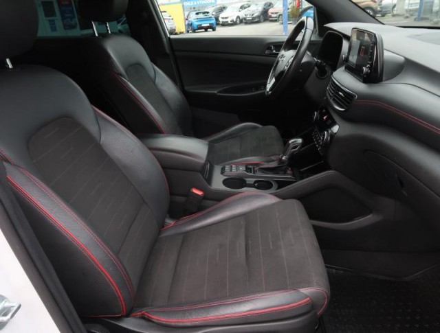 Hyundai Tucson  2.0 CRDi N-Line
