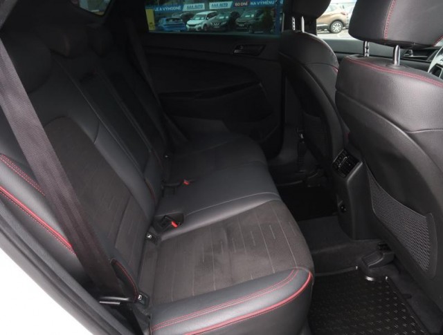 Hyundai Tucson  2.0 CRDi N-Line