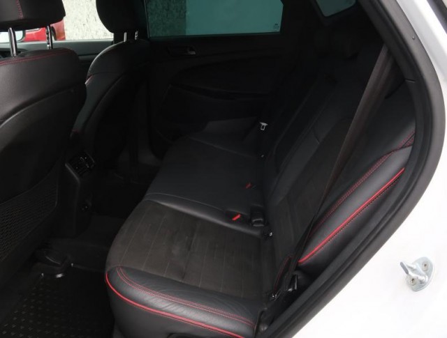 Hyundai Tucson  2.0 CRDi N-Line