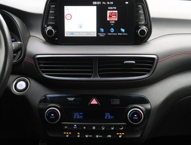 Hyundai Tucson  2.0 CRDi N-Line