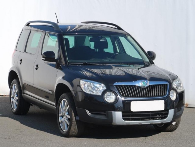 Škoda Yeti  1.4 TSI Ambition