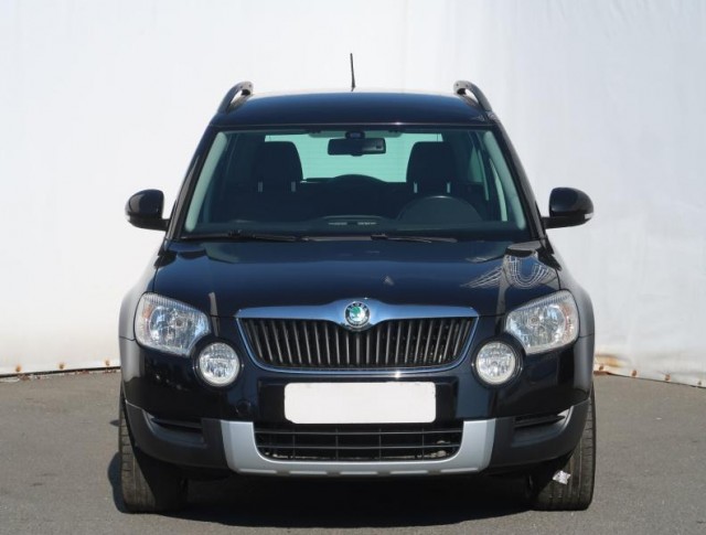 Škoda Yeti  1.4 TSI Ambition