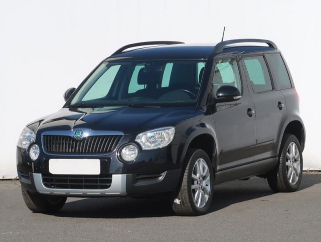 Škoda Yeti  1.4 TSI Ambition