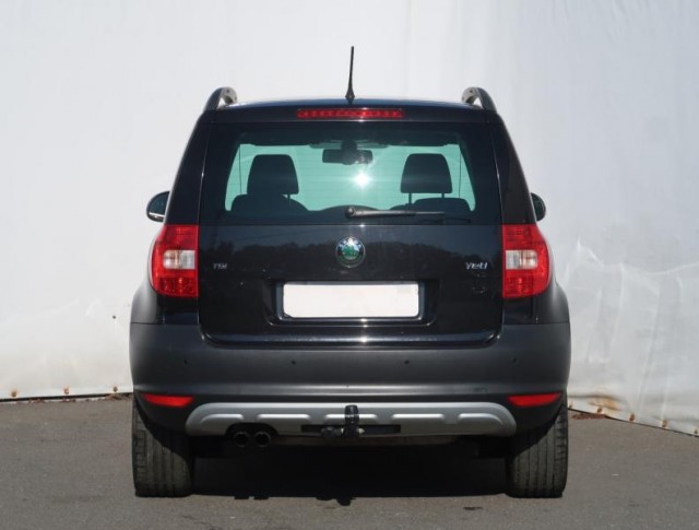 Škoda Yeti  1.4 TSI Ambition