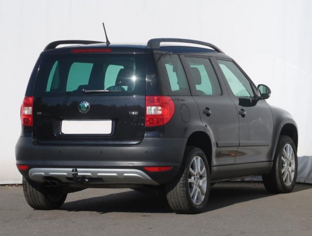 Škoda Yeti  1.4 TSI Ambition