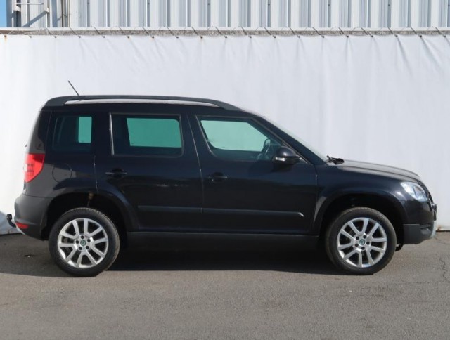Škoda Yeti  1.4 TSI Ambition