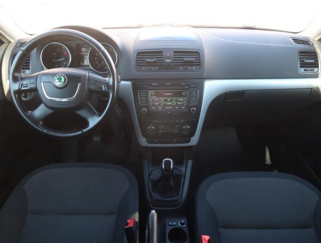 Škoda Yeti  1.4 TSI Ambition