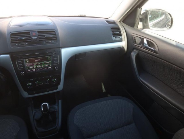 Škoda Yeti  1.4 TSI Ambition