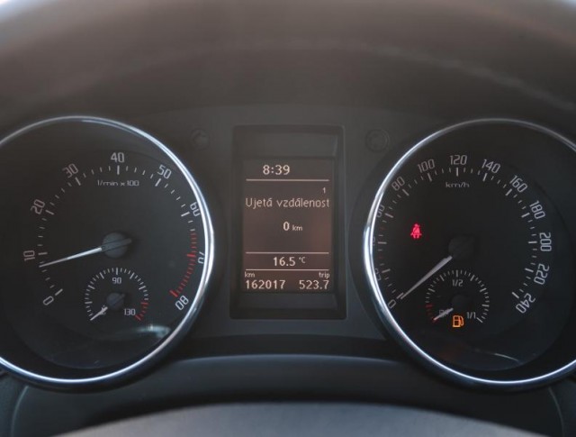 Škoda Yeti  1.4 TSI Ambition
