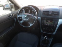 Škoda Yeti  1.4 TSI Ambition