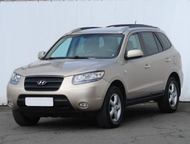 Hyundai Santa Fe  2.2 CRDi 